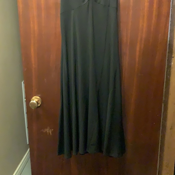 Smart Set Sexy Black Evening Dress - Picture 6 of 8